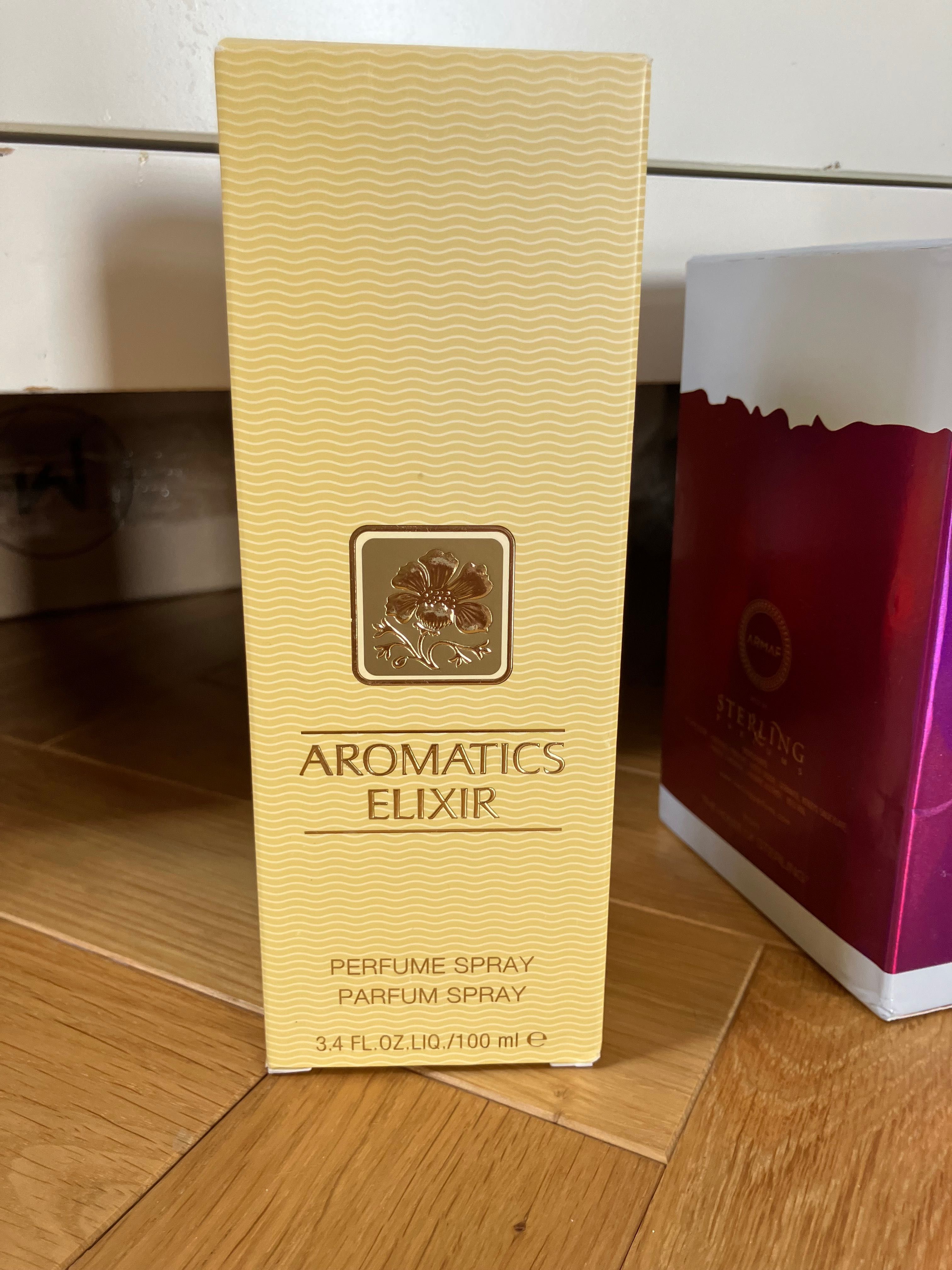 Clinique Aromatics Elixir Woda Perfumowana 100ml