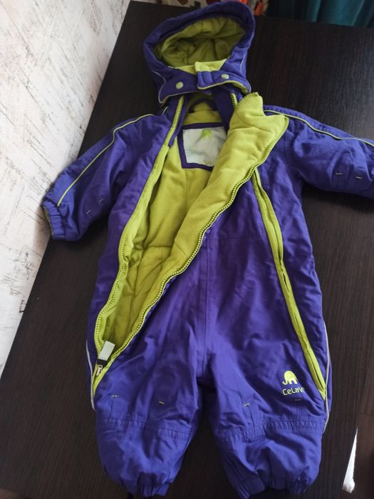 Комбінезон дитячий демісезонний 68 р
