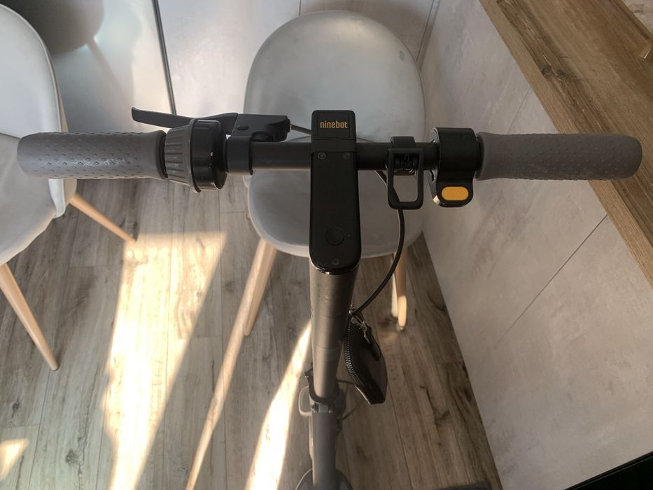 Електросамокат Segway-Ninebot MAX G30E II