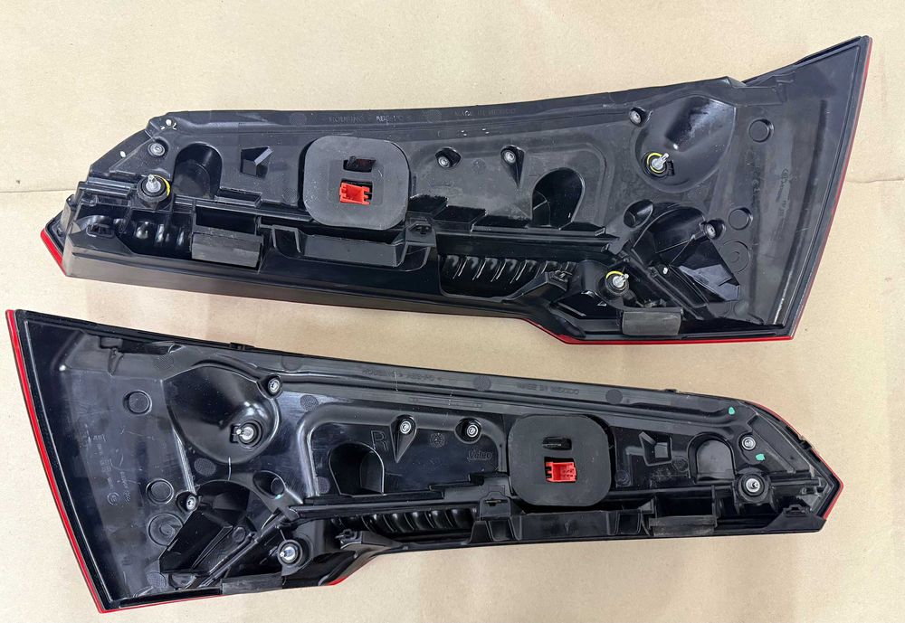 фонари фонарь стоп стопы Audi Q5 80A  Matrix ЄВРОПА рест дорест