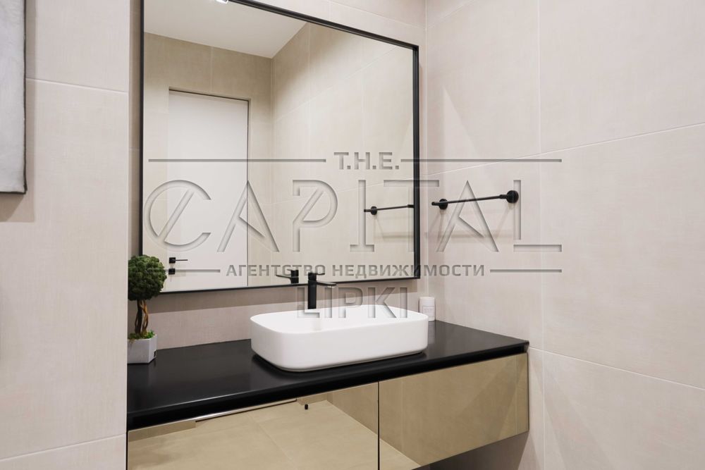 Стильна та сучасна  3 кімнатна 125м2  в єлітном ЖК Новопечерські Липки