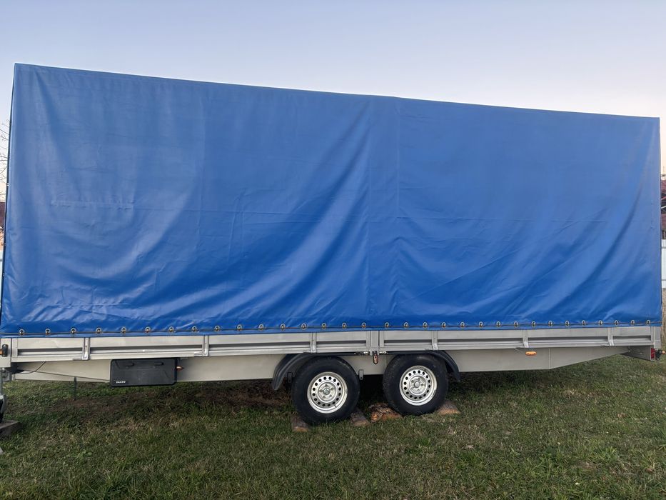 Продам причіп!!!