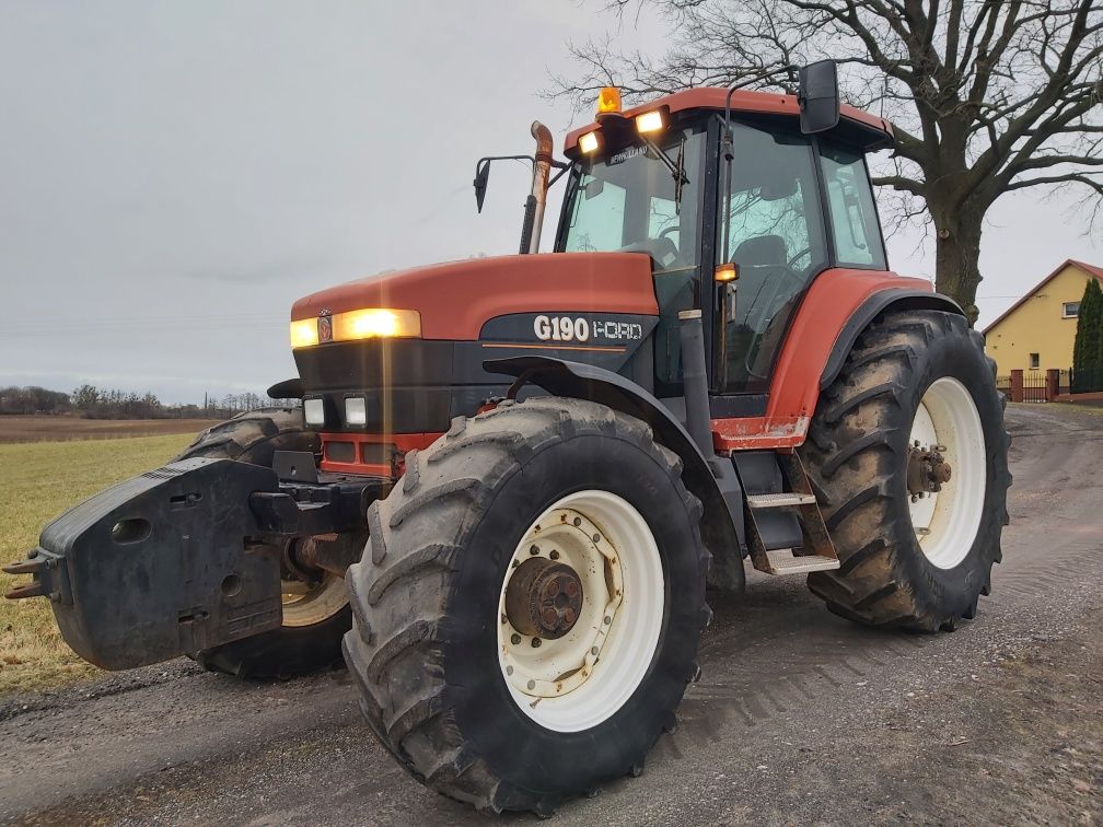 New Holland Ford G 190, Rok prod 1995