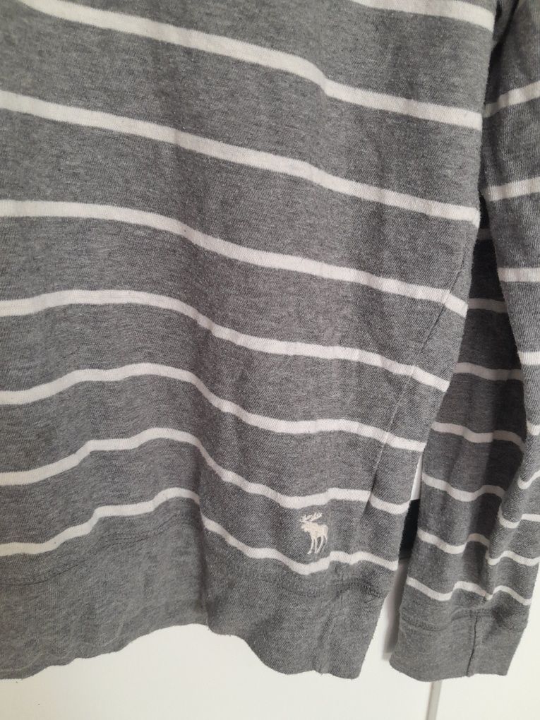Sweter damski L szary