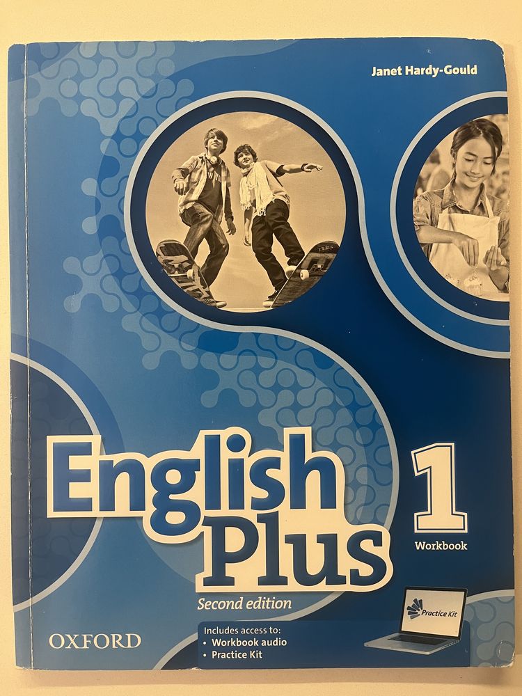 English Plus 1 - Second Edition