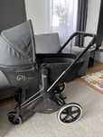 Wózek 2w1 CYBEX Priam Platinum 2.0