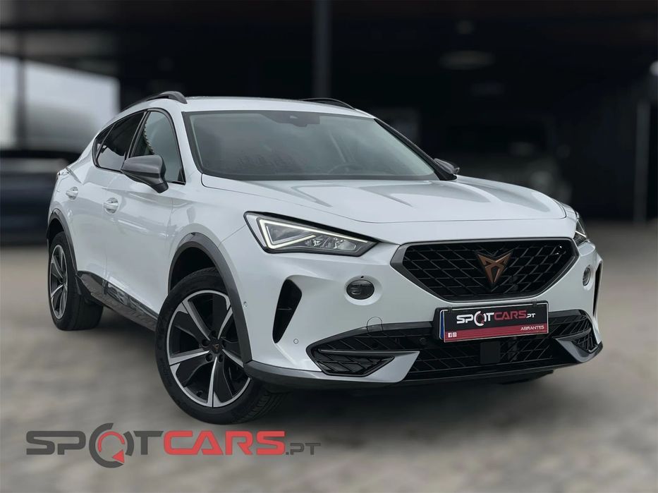 Cupra Formentor 1.5 TSI Plus