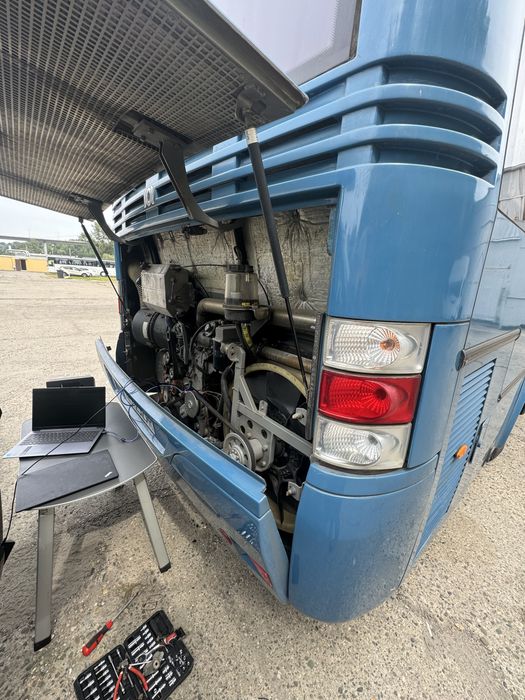 Chiptunning Adblue DPF EGR Lambda Immo DTC Off Klon Ecu Odczyt ISN