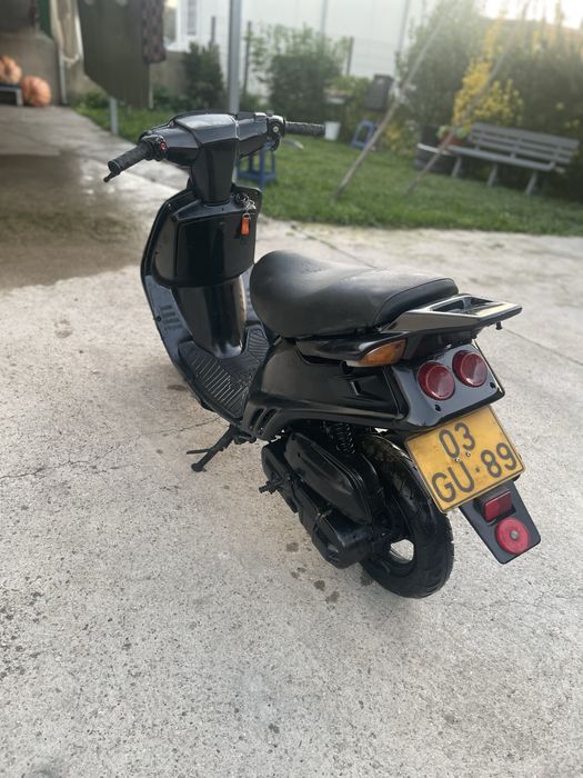 Yamaha target 50cc