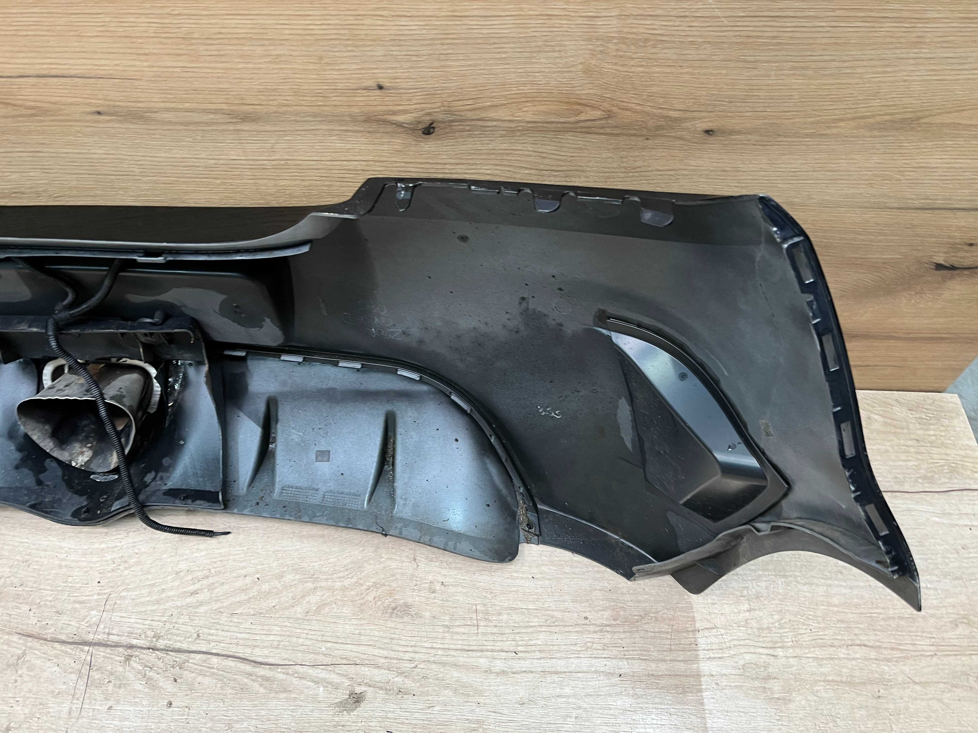 Zderzak tylny Opel Corsa D OPC kolor z20r
