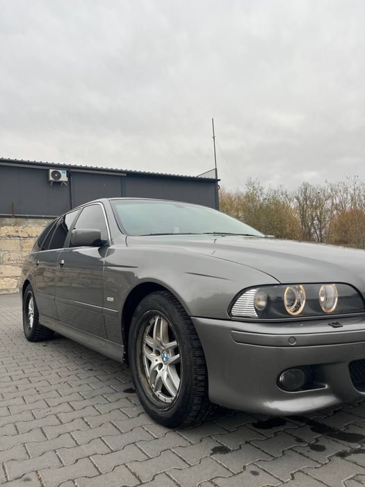 BMW e39 2002 рік автомат