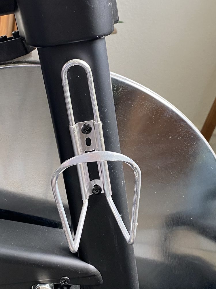 Bicicleta estática para ginásio
