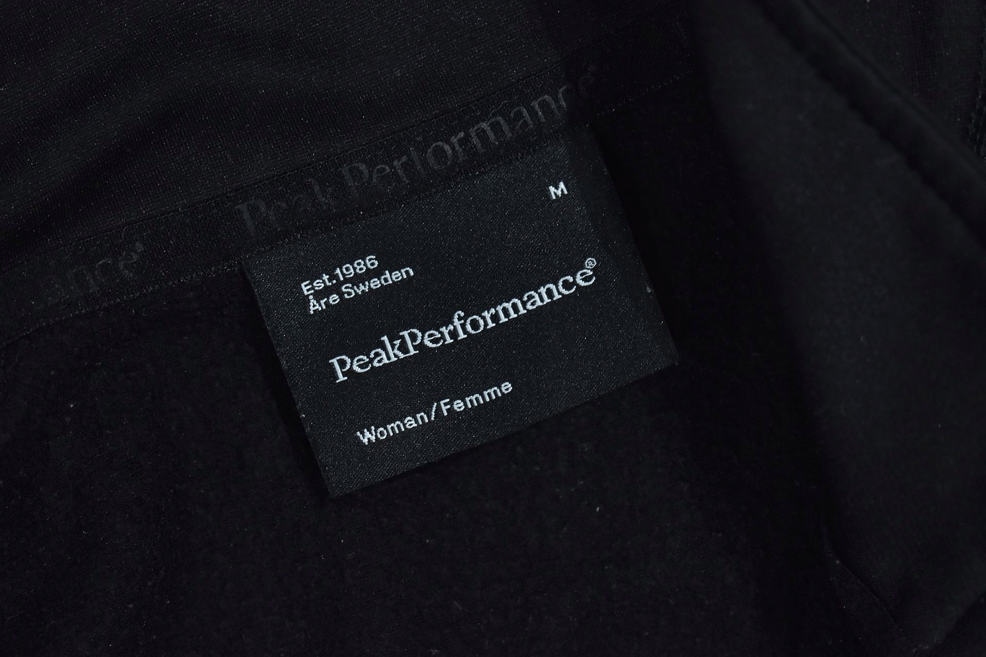 Peak Performance Damska Bluza Trekkingowa N