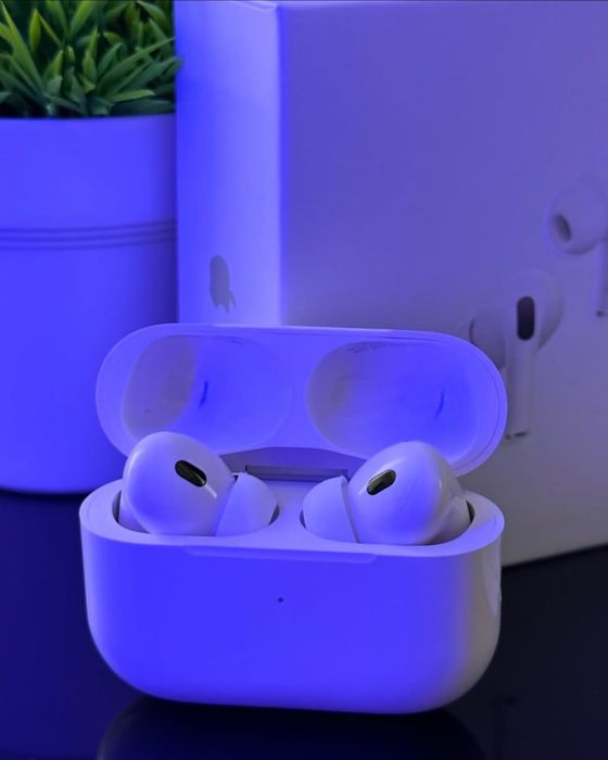 New AirPods Pro 2 Nowe z ANC