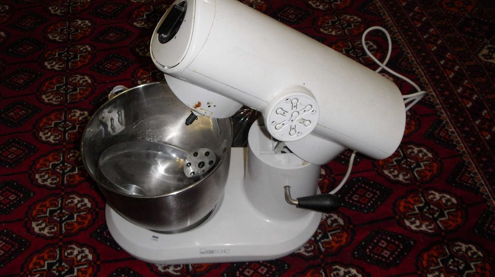 кухонный комбайн GMtronic