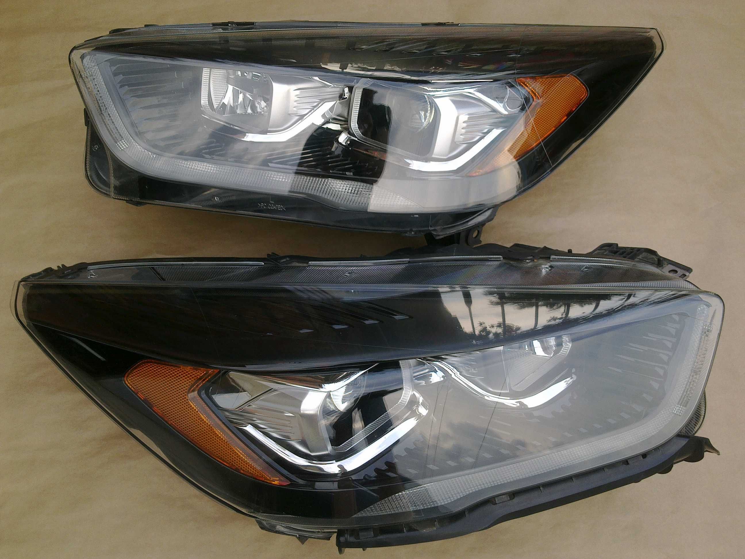 Lampa przednia reflektor KUGA MK2 lift ST xenon skrętny GV41-13D154-EC