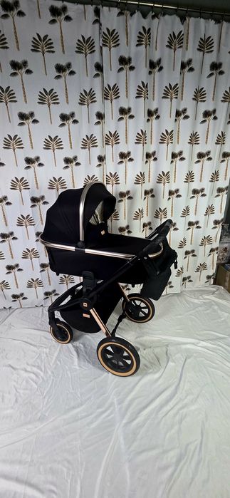 Wózek Moon Resea S Se 4w1