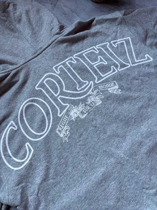 Зіп Худі Corteiz Zip Hoodie