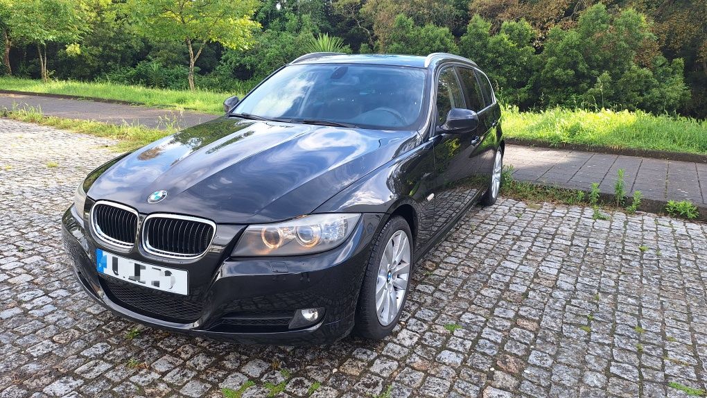 Bwm 320d Touring 184cv