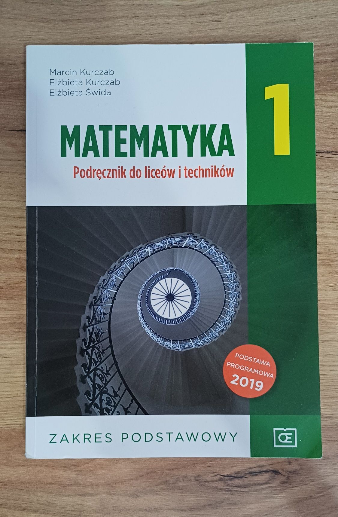 Matematyka 1 podrecznika