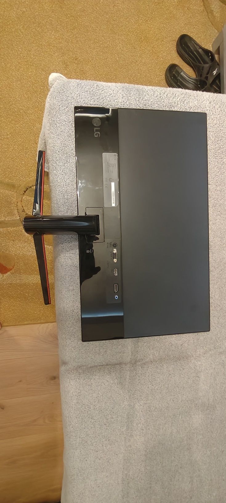 monitor LG 24 Hz75
