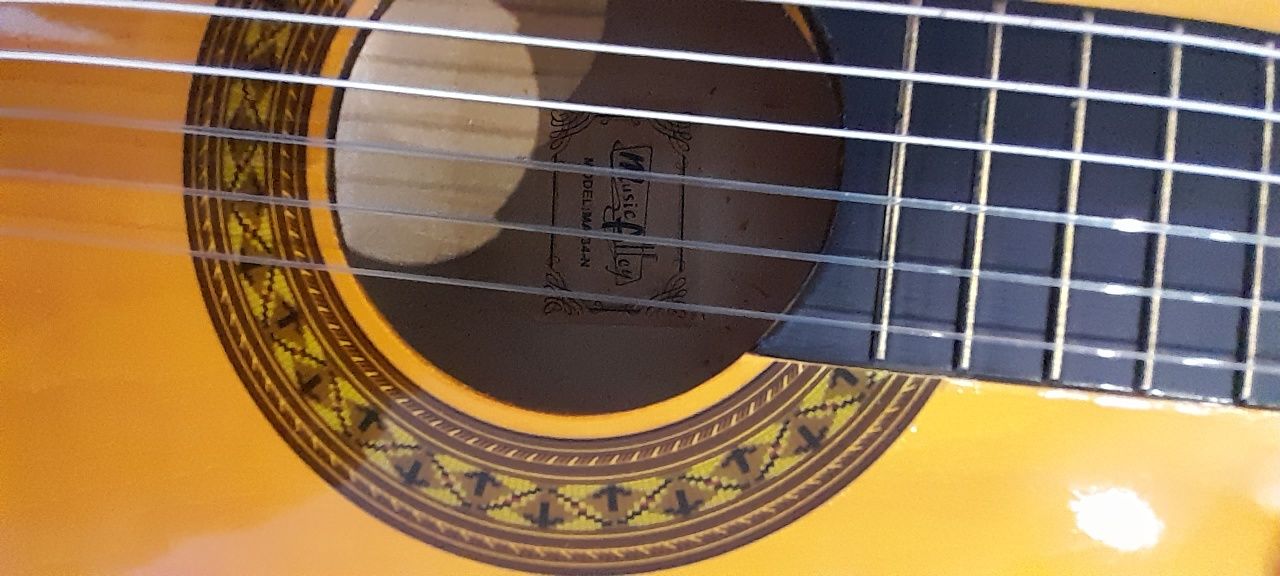 Gitara 1/2 MA-34N