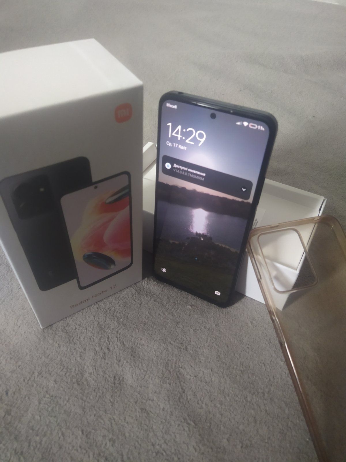 Продам Xiaomi Redmi Note 12