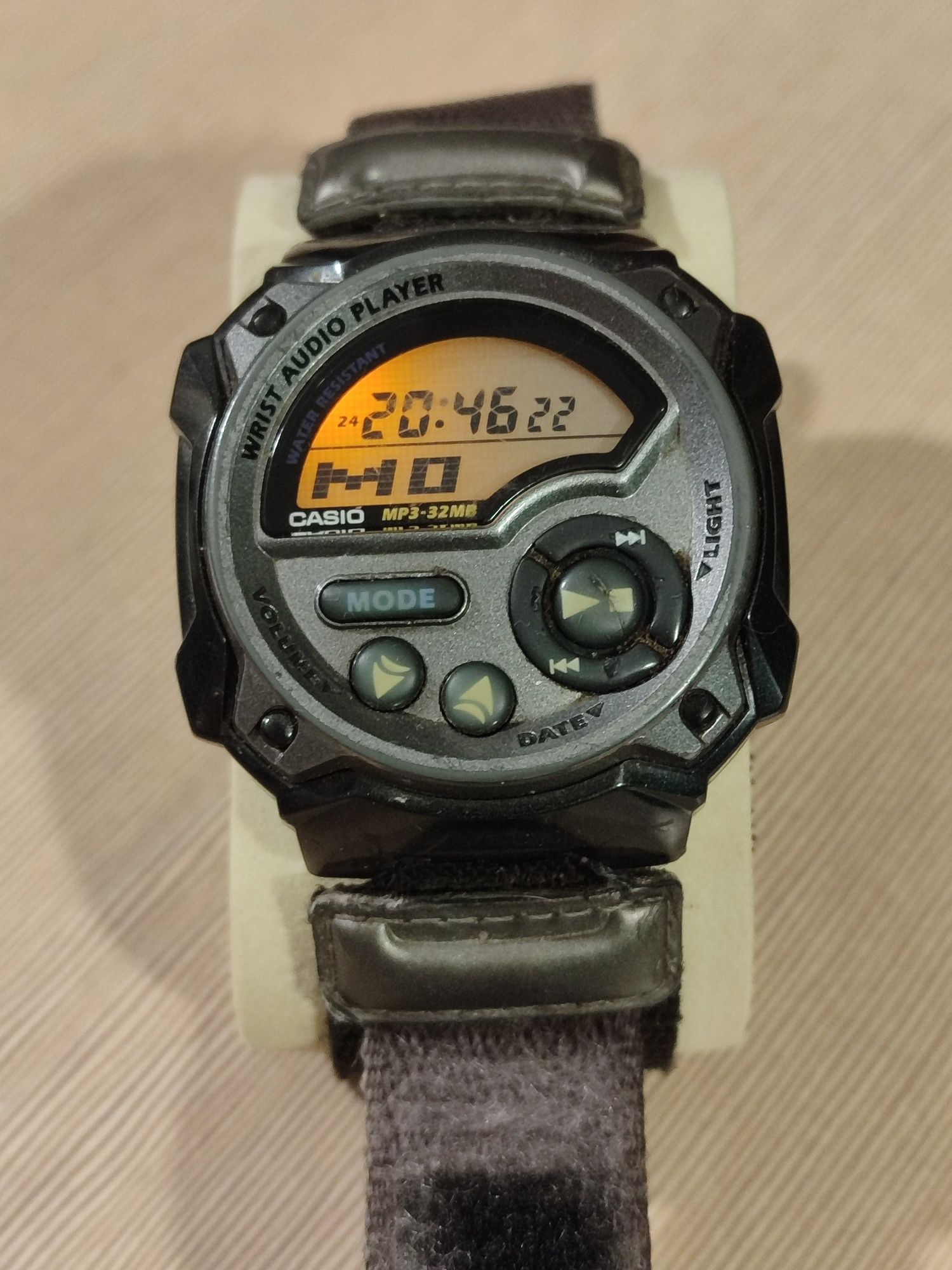 Casio WMP-1 MP3 unikat