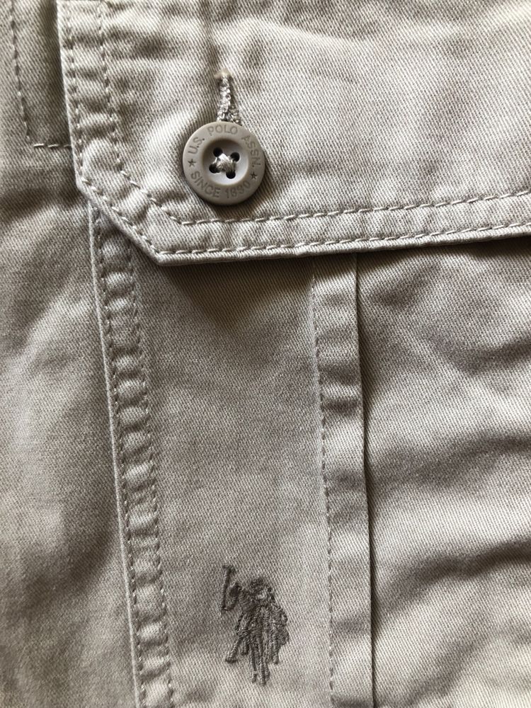 Шотрты POLO ASSN.since 1890