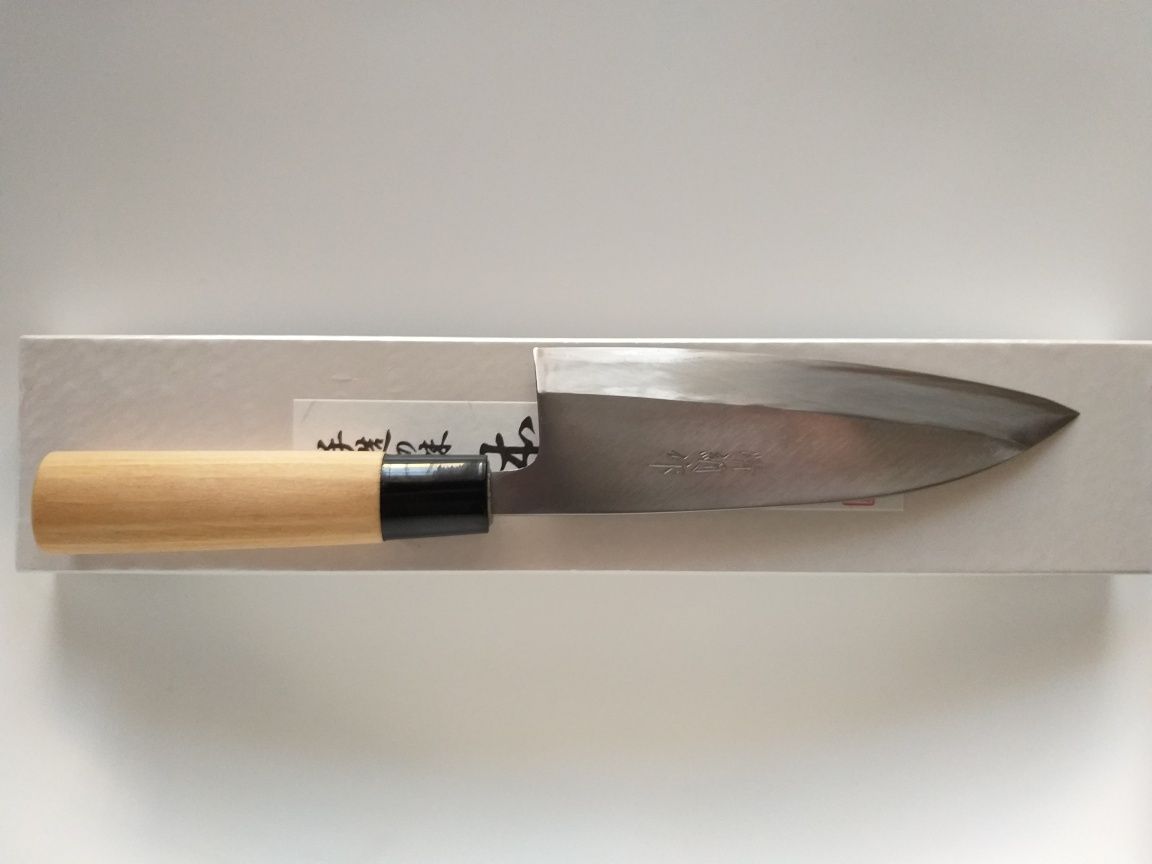 Faca Japonesa Hayashi Deba Left Hand 165 mm