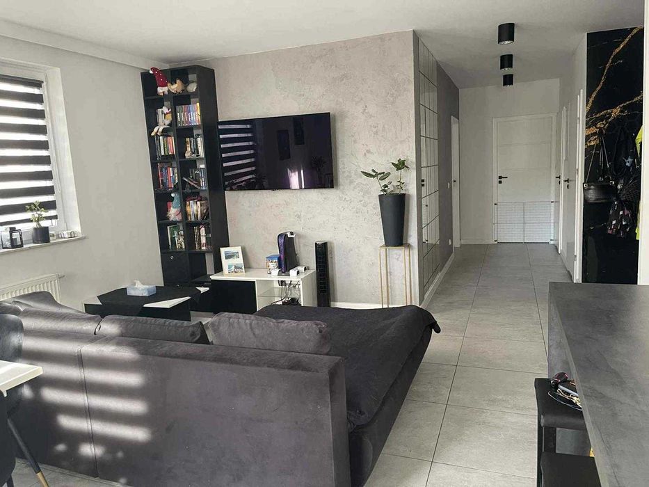 Mieszkanie 4 pokoje, wysoki standard