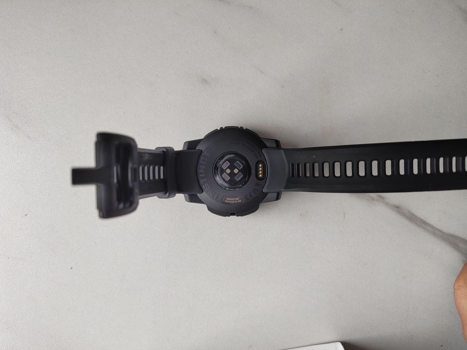Garmin instinct 3 solar , gwarancja