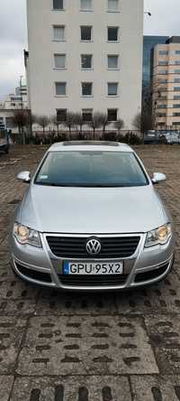 Sprzedam Volkswagen Passat B6 Automat 2007, 2.0T, 200HP (USA]
