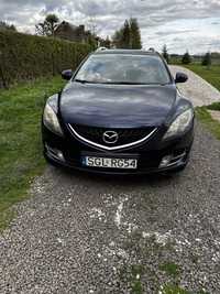 Wyjątkowa gotowa do jazdy Mazda 6