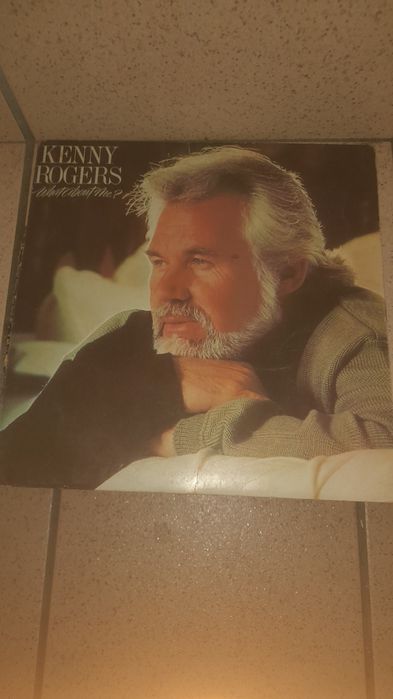 Disco Vinil Kenny Rogers