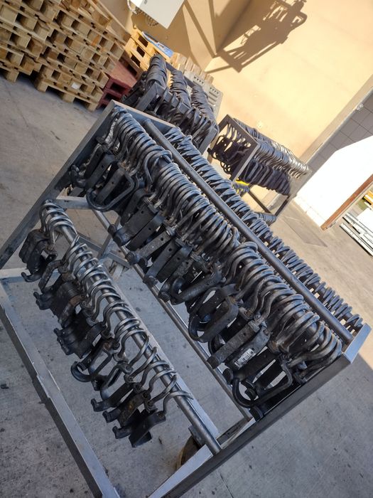 Haki euro do półtusz. Ubojnia,ciężarówka..