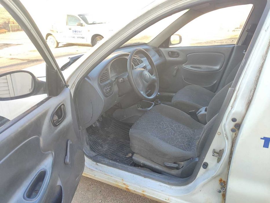 Sens ЗАЗ-TF558Р 2007, пікап. Двигун 1.4, пробіг 486 тис. км