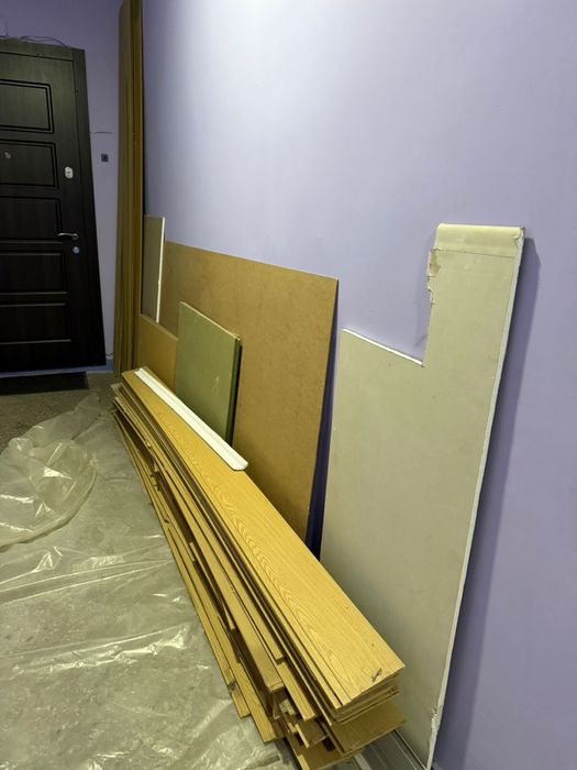 Продам ванонку и фанеру