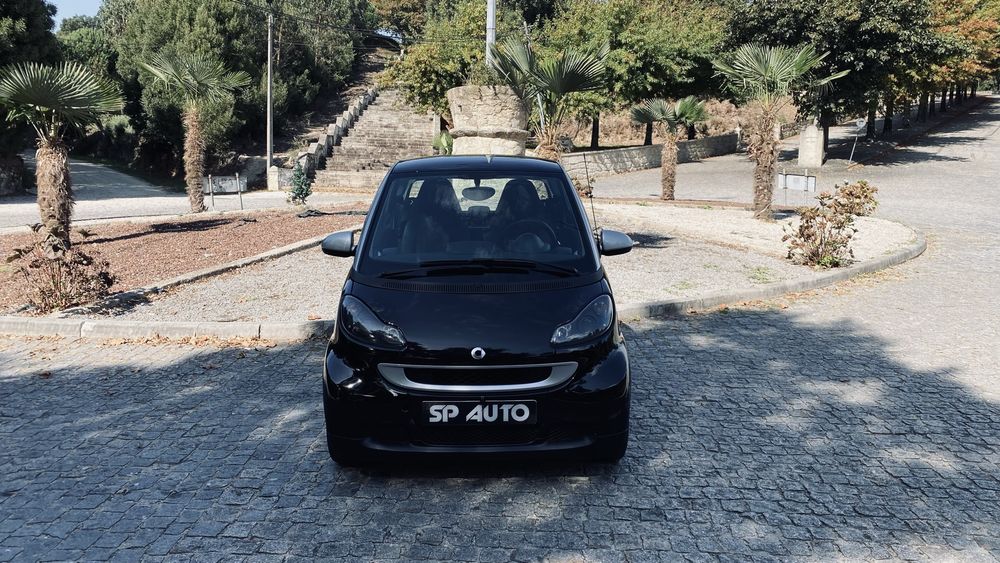 Smart ForTwo Coupe CDI 2009