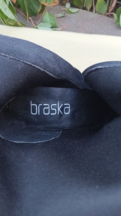 Продам сапоги демисезонные р.39 фирмы Браска