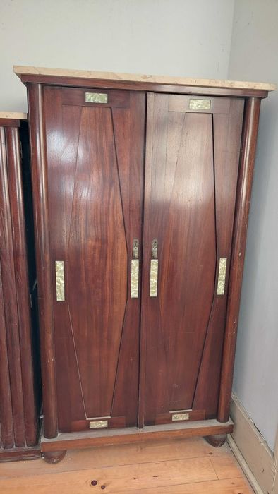 Antiguidades Móveis variados (1900)