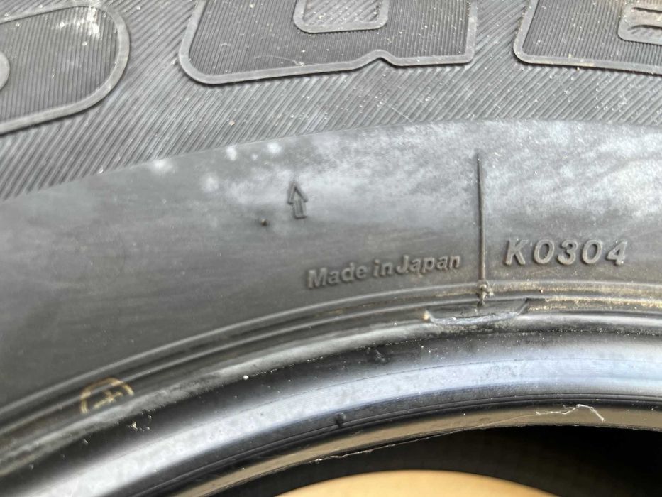 NOWA Opona Bridgestone DUELER H/T P265/65R17 M+S całoroczna