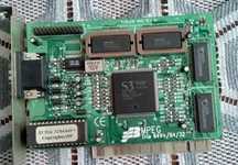 Karta graficzna PCI S3Trio 32/64/64V+