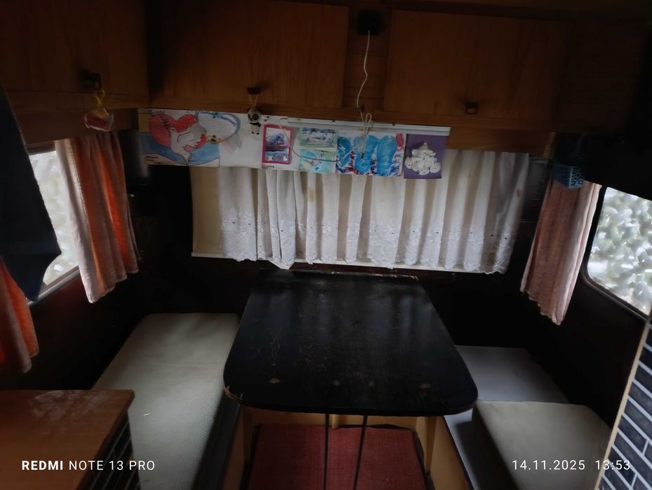 Продається комфортний житловий дім на колесах