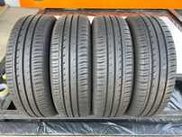 Шини 185/65 r15 continental Літо 4шт (786)