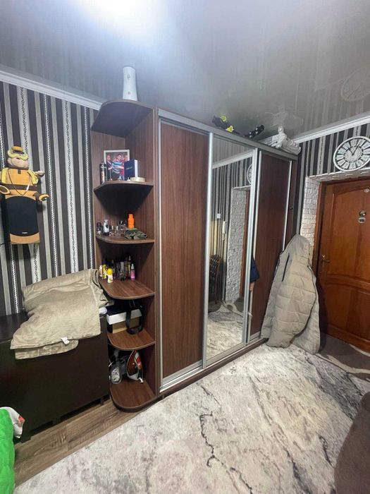 кімната в гуртожитку Південно-Захід