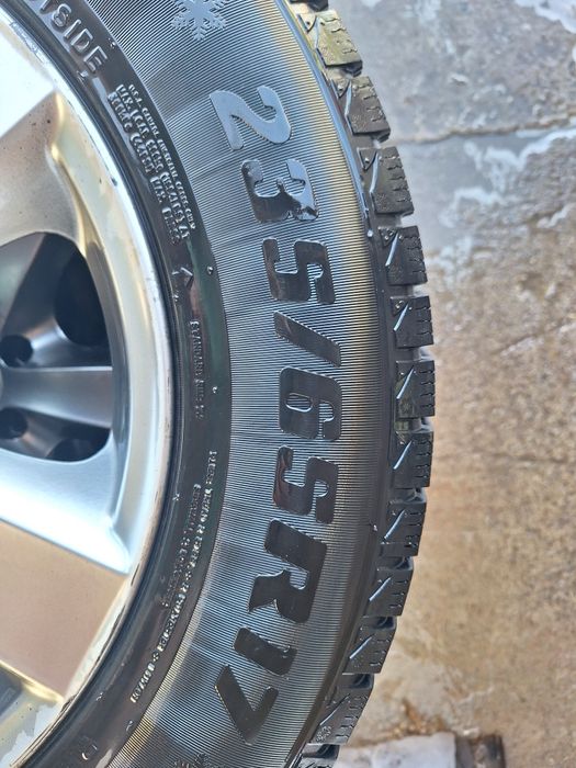 Колеса 235/65 R17