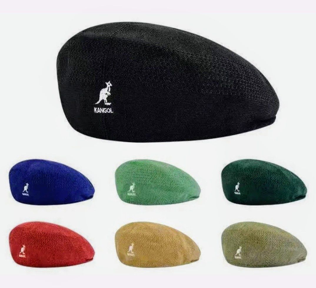 Kaszkiet beret kangol