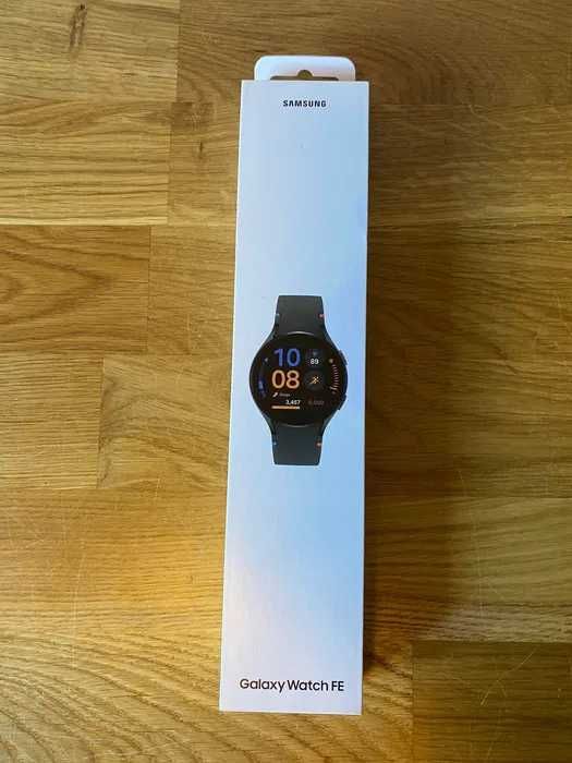 Samsung Galaxy Watch FE – nowy, fabrycznie zapakowany!