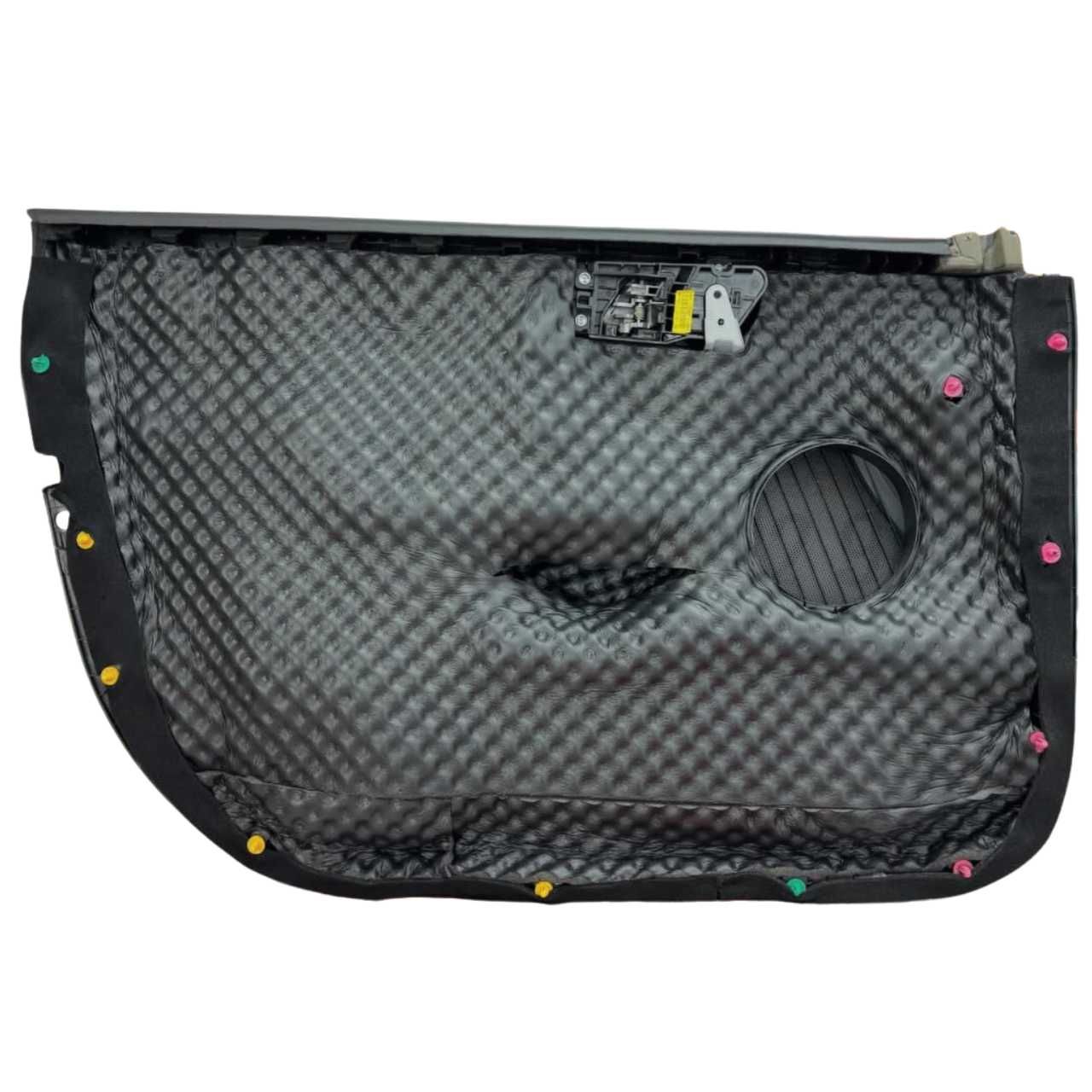 Шумоизоляция Авто Антискрип CTK SoundWave PU 15 мм Лист 100х45 см